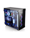 thermaltake View 91 RGB Riing Tempered Glass XL-ATX Super Tower - Black - nr 1