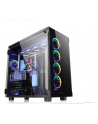 thermaltake View 91 RGB Riing Tempered Glass XL-ATX Super Tower - Black - nr 25