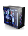 thermaltake View 91 RGB Riing Tempered Glass XL-ATX Super Tower - Black - nr 27