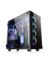 thermaltake View 91 RGB Riing Tempered Glass XL-ATX Super Tower - Black - nr 32