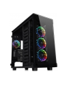 thermaltake View 91 RGB Riing Tempered Glass XL-ATX Super Tower - Black - nr 68