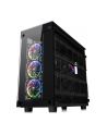 thermaltake View 91 RGB Riing Tempered Glass XL-ATX Super Tower - Black - nr 70