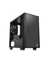 thermaltake Versa H17 microATX USB3.0 - Black - nr 18