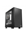 thermaltake Versa H17 microATX USB3.0 Window - Black - nr 1