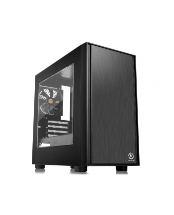 thermaltake Versa H17 microATX USB3.0 Window - Black