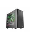 thermaltake Versa H17 microATX USB3.0 Window - Black - nr 51