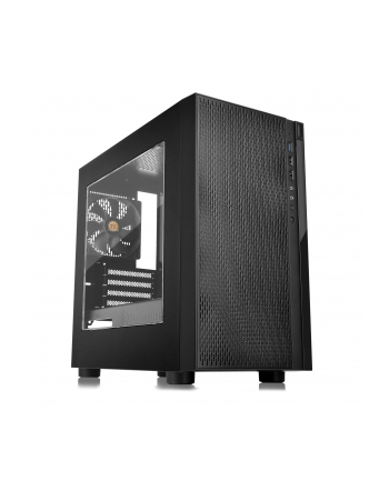 thermaltake Versa H18 microATX USB3.0 Window - Black