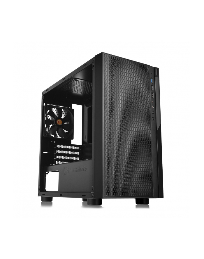 thermaltake Versa H18 microATX USB3.0 Window - Black główny