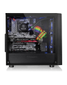 thermaltake Versa J21 USB3.0 Tempered Glass - Black - nr 21