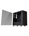 thermaltake Versa J21 USB3.0 Tempered Glass - Black - nr 2