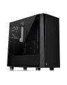 thermaltake Versa J21 USB3.0 Tempered Glass - Black - nr 57