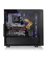 thermaltake Versa J21 USB3.0 Tempered Glass - Black - nr 62