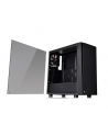 thermaltake Versa J21 USB3.0 Tempered Glass - Black - nr 77