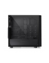 thermaltake Versa J21 USB3.0 Tempered Glass - Black - nr 8