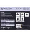 thermaltake Litepower II Black 350W (Active PFC, 120mm) - nr 8