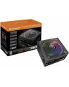 thermaltake Toughpower Grand Riing 1050W Platinum 230V, 8xPEG, 14 cm - nr 17