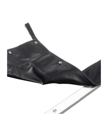 avtek Ekran ramowy FOLD 280, 16:9, 324.8 x 193 cm, czarne ramki, Matt White