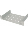 assmann Półka 10' 1U G/160 szary (RAL7035) - nr 6