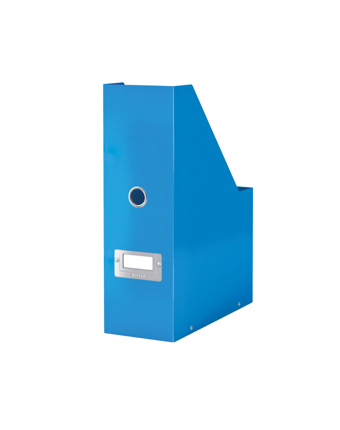 leitz Pojemnik na czasopisma Click&Store, niebieski główny