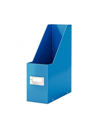 leitz Pojemnik na czasopisma Click&Store, niebieski