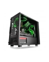 thermaltake Versa H17 microATX USB3.0 Window - Black - nr 28