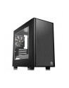 thermaltake Versa H17 microATX USB3.0 Window - Black - nr 46