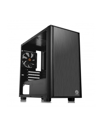 thermaltake Versa H17 microATX USB3.0 Window - Black nr 1