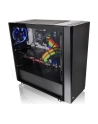 thermaltake Versa J21 USB3.0 Tempered Glass - Black - nr 101