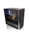 thermaltake Versa J21 USB3.0 Tempered Glass - Black - nr 33