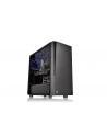 thermaltake Versa J21 USB3.0 Tempered Glass - Black - nr 62