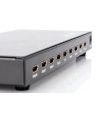 assmann Rozdzielacz/Splitter HDMI 8-portowy, 1920x1080p FHD 3D, HDCP1.2 - nr 156
