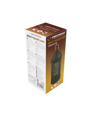 esperanza LAMPA OWADOBÓJCZA TERMINATOR II nr 2