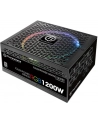 thermaltake Toughpower Grand Riing 1200W Platinum 230V, 8xPEG, 14cm - nr 101