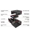 thermaltake Toughpower Grand Riing 1200W Platinum 230V, 8xPEG, 14cm - nr 2