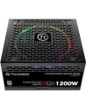 thermaltake Toughpower Grand Riing 1200W Platinum 230V, 8xPEG, 14cm - nr 7