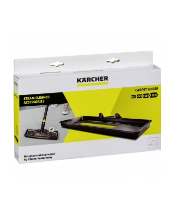 karcher Nakładka na dyszę do odświeżania dywanów do parownic EasyFix 2.863-269.0 nr 1