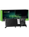 Bateria Green Cell do Asus C21N1347 A555 A555L F555 F555L 4 cell 7,6V - nr 3
