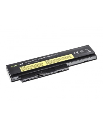 Bateria Green Cell do Lenovo ThinkPad X230 X230I X220 6 cell 11,1V nr 1