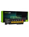 Bateria Green Cell do Lenovo ThinkPad T430s T430si 6 cell 11,1V - nr 3