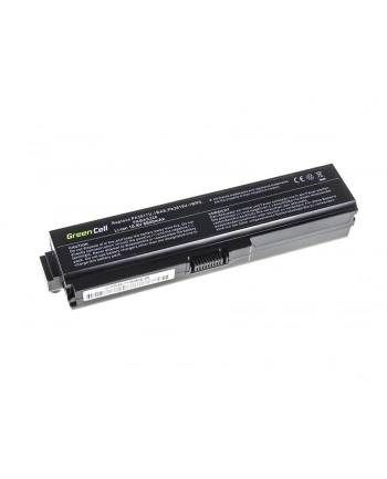 Bateria Green Cell do Toshiba Satellite 3634 3817 PA3817U-1BRS 9 cell 11,1V nr 1
