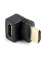 Adapter Gembird HDMI(F) - HDMI(M) kątowy 270'' prawo - nr 10