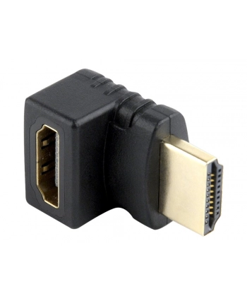 Adapter Gembird HDMI(F) - HDMI(M) kątowy 270'' prawo nr 2