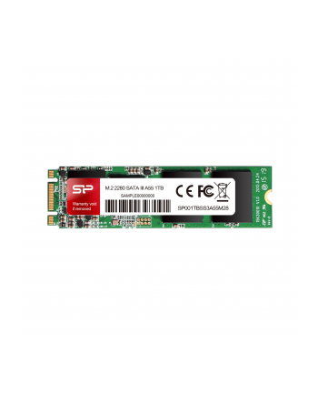 Dysk SSD Silicon Power A55 128GB M.2 2280 SATA3 (560/530 MB/s)