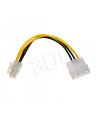 Kabel adapter Akyga AK-CA-12 Molex (M) - P4 (M) 0,15m - nr 3