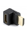 Adapter Gembird HDMI(F) - HDMI(M) kątowy 270'' prawo - nr 4