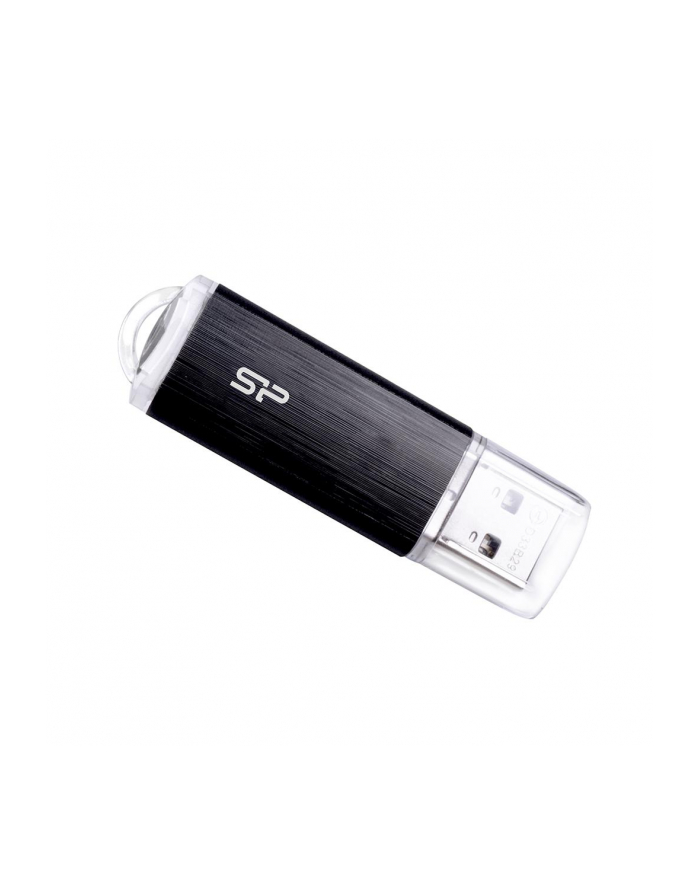 Pendrive Silicon Power ULTIMA U02 4GB 2.0 black plastic główny