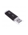 Pendrive Silicon Power ULTIMA U02 4GB 2.0 black plastic - nr 9