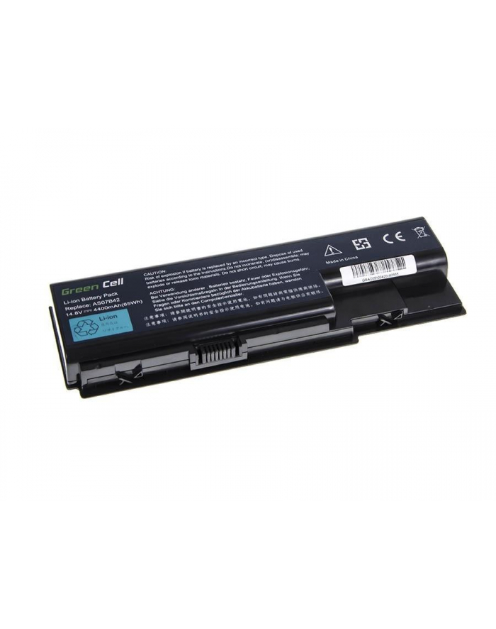 Bateria Green Cell do  Acer Aspire 5930 7535 AS07B31 8 cell 14,8V główny