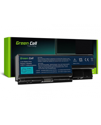 Bateria Green Cell do  Acer Aspire 5930 7535 AS07B31 8 cell 14,8V