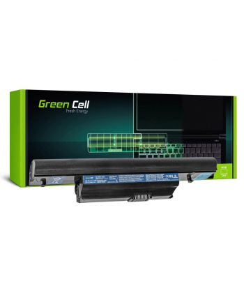 Bateria Green Cell do Acer 3820T 5820T AS10B31 6 Cell 11,1V